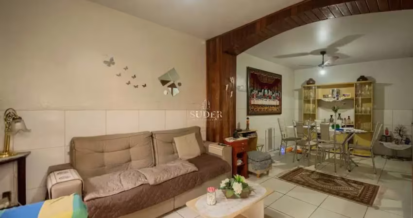 Casa com 3 quartos à venda na Beco Andaraí, 614, Passo da Areia, Porto Alegre