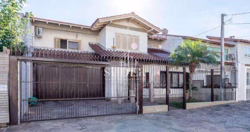 Casa com 5 quartos à venda na Rua Walir Zottis, 193, Jardim Planalto, Porto Alegre
