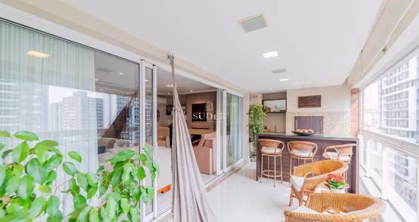 Apartamento com 4 quartos à venda na Rua Nicola Mathias Falci, 151, Central Parque, Porto Alegre