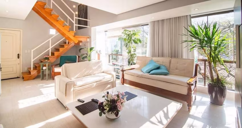 Cobertura com 3 quartos à venda na Avenida João Obino, 525, Petrópolis, Porto Alegre