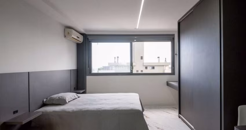 Loft com 1 quarto à venda na Rua Silva Jardim, 773, Auxiliadora, Porto Alegre