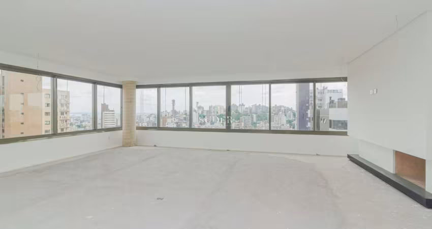 Apartamento com 3 quartos à venda na Avenida Soledade, 223, Petrópolis, Porto Alegre