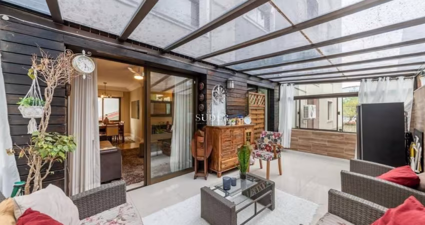 Apartamento com 3 quartos à venda na Rua Felizardo Furtado, 731, Petrópolis, Porto Alegre