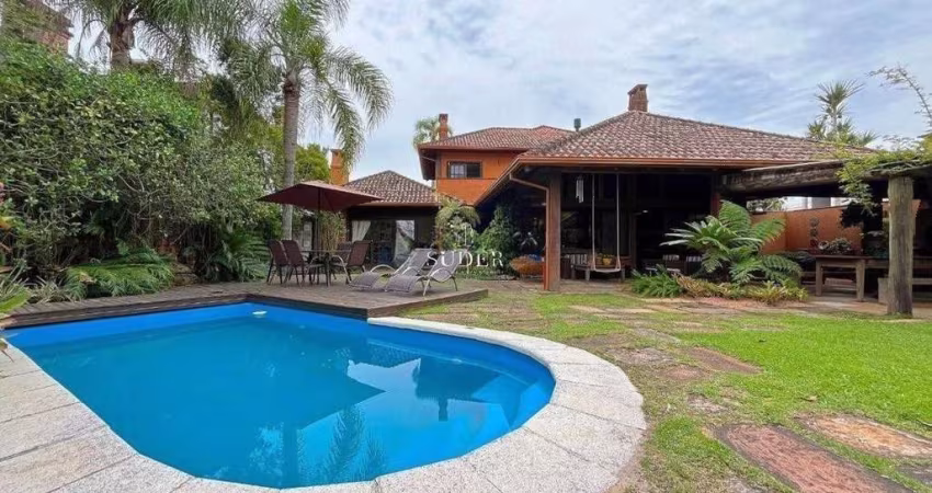 Casa em condomínio fechado com 6 quartos à venda na Avenida Juca Batista, 8000, Belém Novo, Porto Alegre