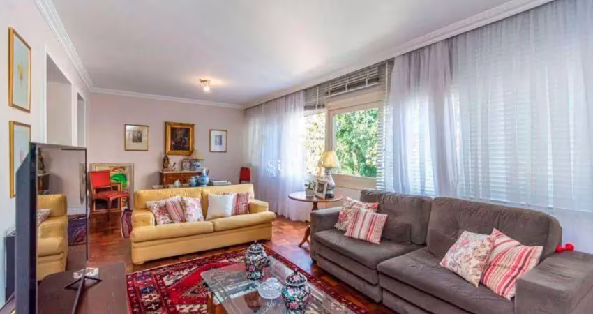 Apartamento com 3 quartos à venda na Rua Santo Inácio, 195, Moinhos de Vento, Porto Alegre