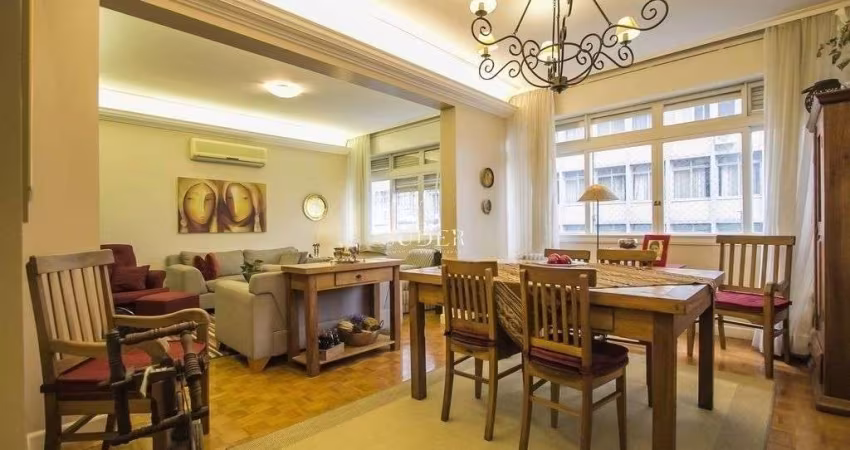 Apartamento com 4 quartos à venda na Rua Garibaldi, 963, Bom Fim, Porto Alegre