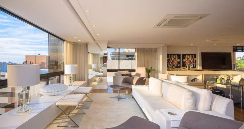 Apartamento com 4 quartos à venda na Rua Coronel Joaquim Pedro Salgado, 145, Rio Branco, Porto Alegre