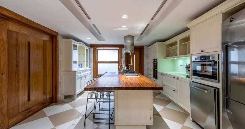 Apartamento com 3 quartos à venda na Rua Ciro Gavião, 215, Bela Vista, Porto Alegre