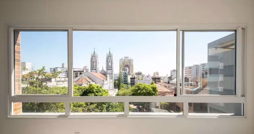 Apartamento com 2 quartos à venda na Praça Carmem Miranda, 96, Moinhos de Vento, Porto Alegre