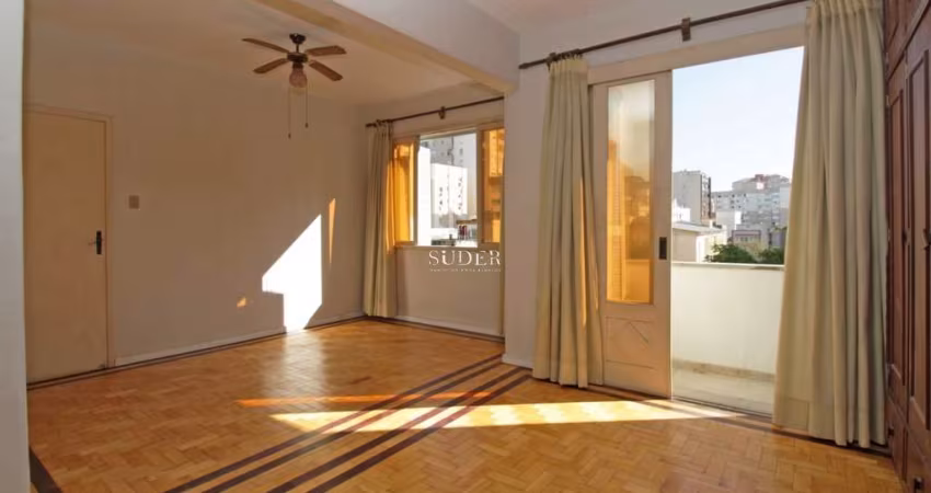 Apartamento com 4 quartos à venda na Rua Tomaz Flores, 312, Bom Fim, Porto Alegre