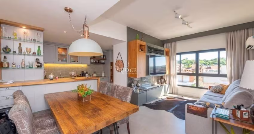 Apartamento com 3 quartos à venda na Rua Miguel Couto, 714, Menino Deus, Porto Alegre