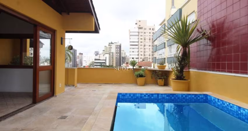 Cobertura com 3 quartos à venda na Rua Doutor Freire Alemão, 751, Mont Serrat, Porto Alegre