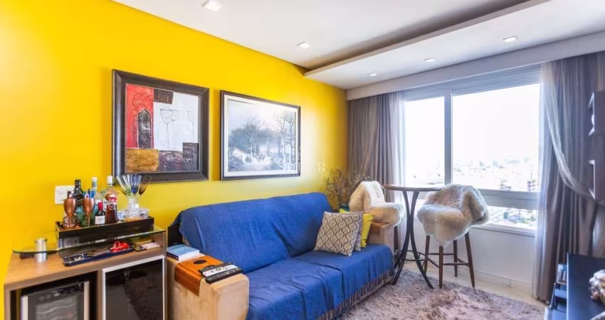 Apartamento com 2 quartos à venda na General Lima E Silva - De 201 A 869 - Lado Ímpar, 757, Cidade Baixa, Porto Alegre