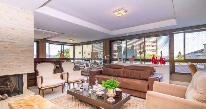 Apartamento com 3 quartos à venda na Rua Cabral, 983, Rio Branco, Porto Alegre