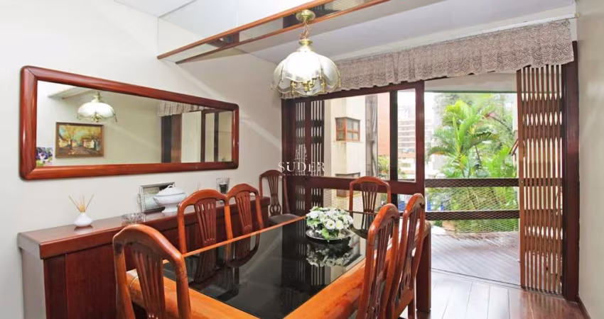 Cobertura com 3 quartos à venda na Avenida Palmeira, 272, Petrópolis, Porto Alegre