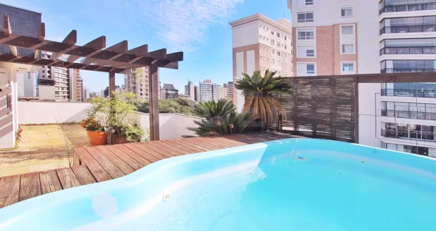 Cobertura com 4 quartos à venda na Rua Casemiro de Abreu, 1805, Bela Vista, Porto Alegre