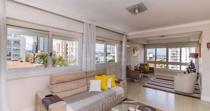 Apartamento com 3 quartos à venda na Avenida Carlos Gomes, 1999, Auxiliadora, Porto Alegre