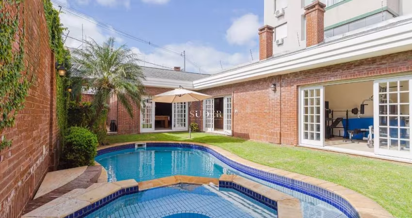 Casa com 4 quartos à venda na Rua Souza Lobo, 27, Chácara das Pedras, Porto Alegre