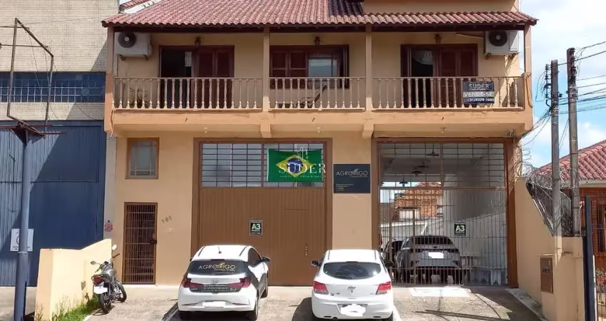 Casa com 3 quartos à venda na Rua Dona Sebastiana, 185, São João, Porto Alegre