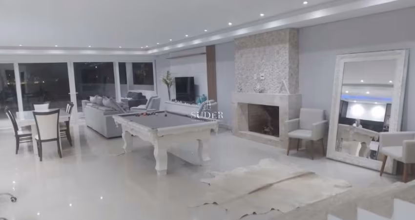Casa em condomínio fechado com 5 quartos à venda na Avenida Juca Batista, 8000, Chapéu do Sol, Porto Alegre