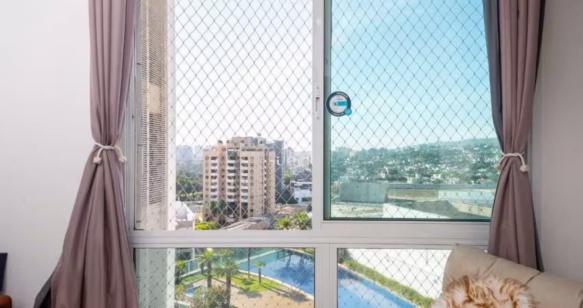 Apartamento com 1 quarto à venda na Rua Valdir Antônio Lopes, 199, Três Figueiras, Porto Alegre