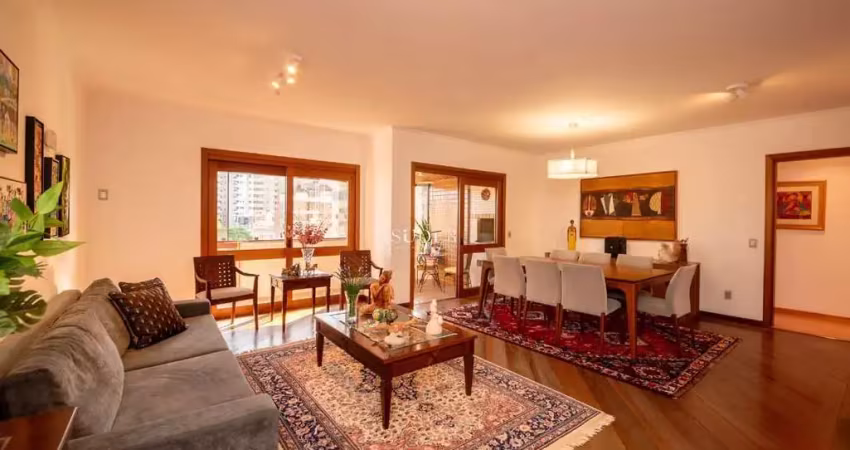 Apartamento com 3 quartos à venda na Rua Carlos Trein Filho, 1256, Bela Vista, Porto Alegre