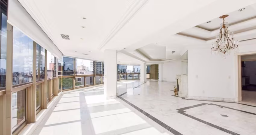 Apartamento com 4 quartos à venda na Avenida Coronel Lucas de Oliveira, 655, Mont Serrat, Porto Alegre