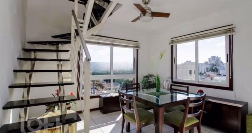 Apartamento com 1 quarto à venda na Rua Comendador Rheingantz, 303, Mont Serrat, Porto Alegre