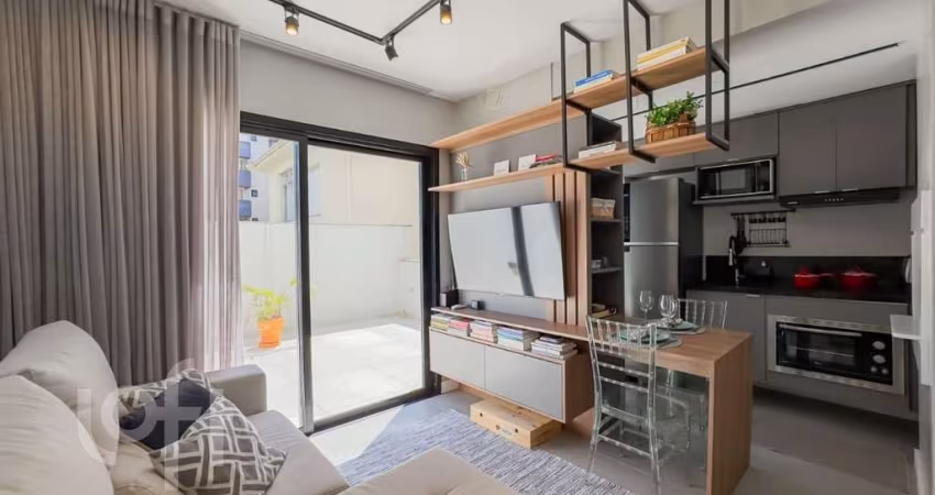 Apartamento com 1 quarto à venda na Rua Eça de Queiroz, 867, Petrópolis, Porto Alegre