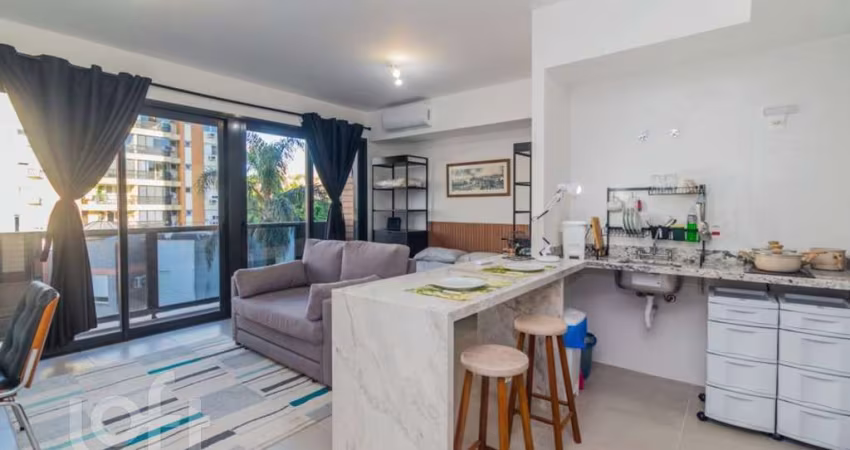 Apartamento com 1 quarto à venda na Rua Anita Garibaldi, 1855, Boa Vista, Porto Alegre