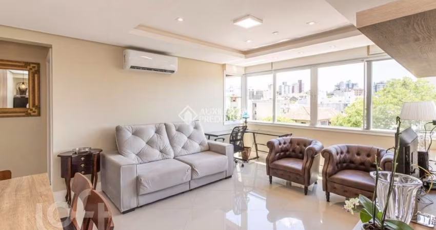 Apartamento com 1 quarto à venda na Rua João Abbott, 391, Petrópolis, Porto Alegre