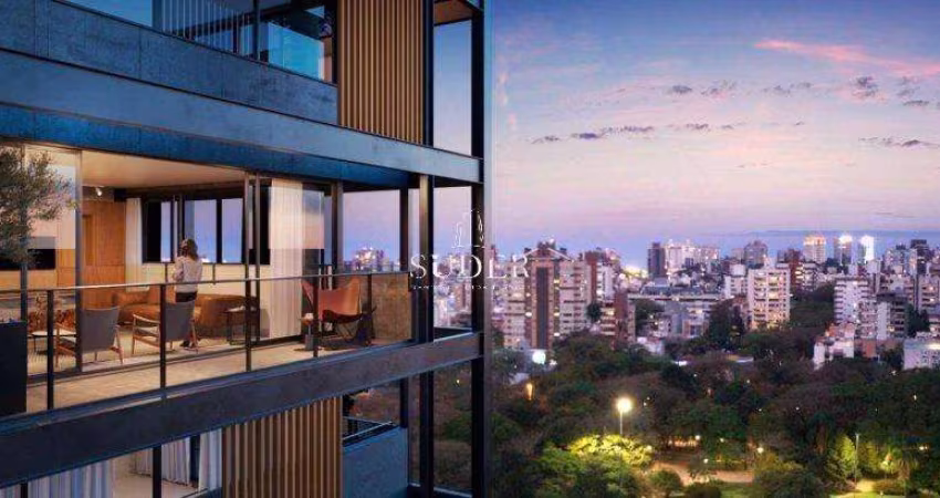Apartamento com 3 quartos à venda na Avenida Soledade, 440, Petrópolis, Porto Alegre