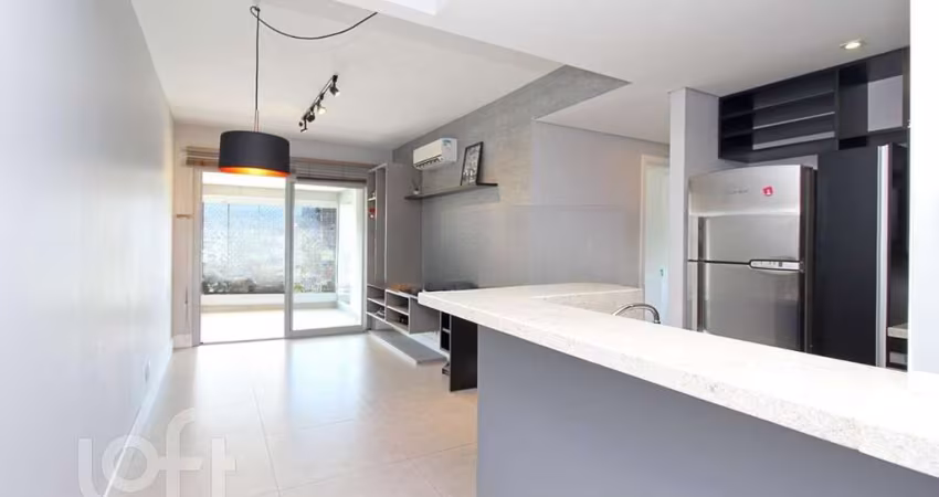 Apartamento com 1 quarto à venda na Rua Mário Antunes da Cunha, 116, Petrópolis, Porto Alegre