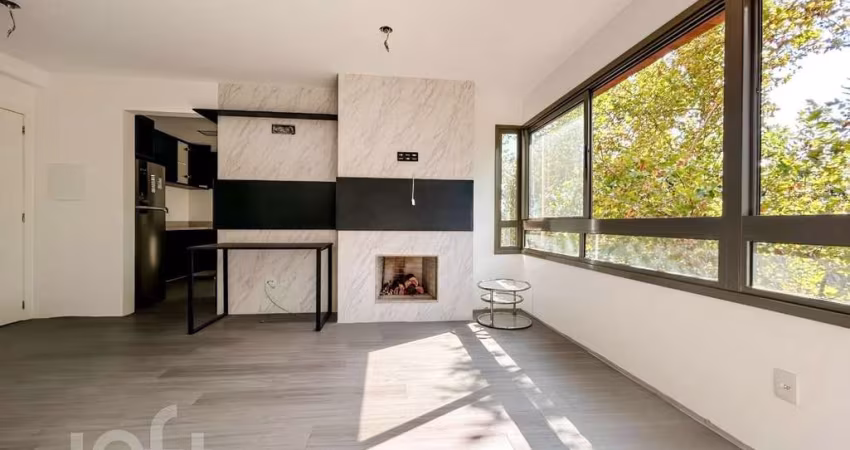 Apartamento com 1 quarto à venda na Alameda Vicente de Carvalho, 7, Boa Vista, Porto Alegre