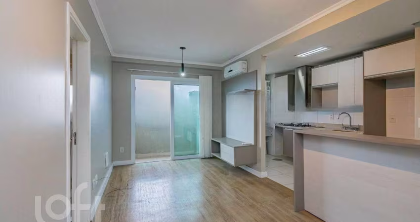 Apartamento com 1 quarto à venda na Rua Gutemberg, 101, Petrópolis, Porto Alegre