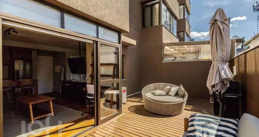 Apartamento com 1 quarto à venda na Rua Castro Alves, 840, Rio Branco, Porto Alegre