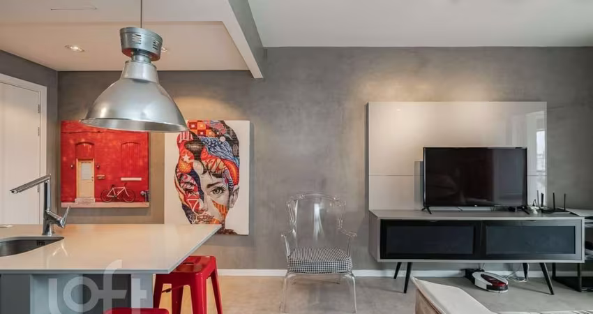 Apartamento com 1 quarto à venda na Rua Mário Antunes da Cunha, 116, Petrópolis, Porto Alegre