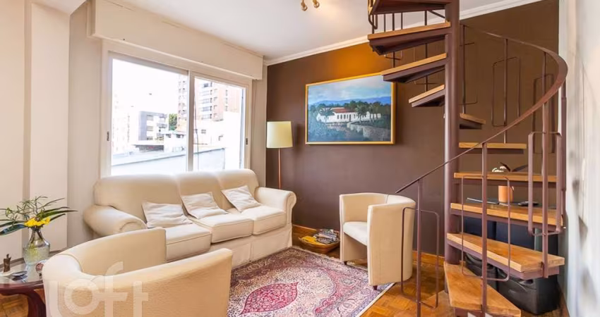 Apartamento com 3 quartos à venda na Rua Jaime Telles, 133, Petrópolis, Porto Alegre