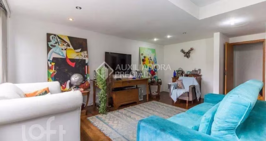 Apartamento com 4 quartos à venda na Rua Felicíssimo de Azevedo, 575, Higienópolis, Porto Alegre