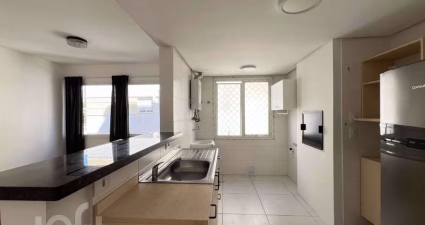 Apartamento com 2 quartos à venda na Rua Coronel Feijó, 821, Higienópolis, Porto Alegre