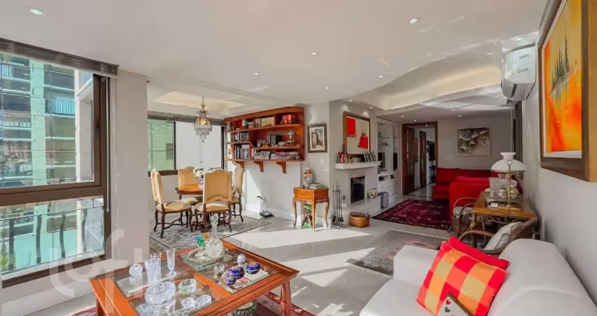 Apartamento com 3 quartos à venda na Avenida Encantado, 62, Petrópolis, Porto Alegre