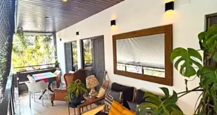 Imóvel de luxo à venda na barra da tijuca: apartamento 3 quartos, 1 suíte, varanda e 2 vagas de garagem