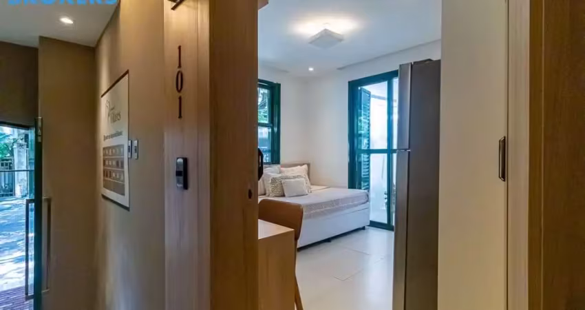 Apartamento à venda em copacabana, rio de janeiro - 1 quarto, 1 sala, 1 banheiro e 38,27m² de área completa!