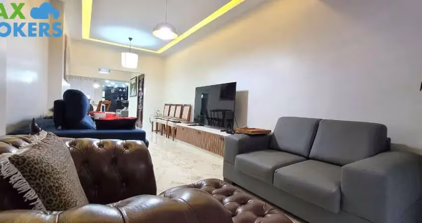 Apartamento de luxo no coração de copacabana: 3 quartos, 2 suítes, 180m². privacidade e sofisticação no posto 6! agende sua visita!