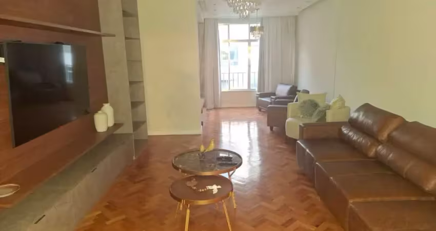 Apartamento com 3 quartos à venda na Rua Hilário de Gouveia, --, Copacabana, Rio de Janeiro