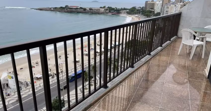 Apartamento com 4 quartos à venda na Avenida Atlântica, --, Copacabana, Rio de Janeiro
