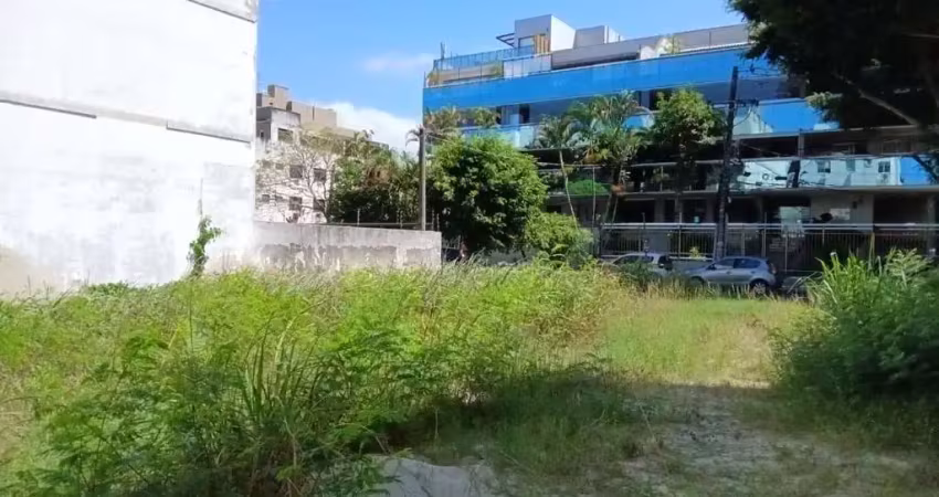 Terreno à venda no Recreio dos Bandeirantes, Rio de Janeiro 