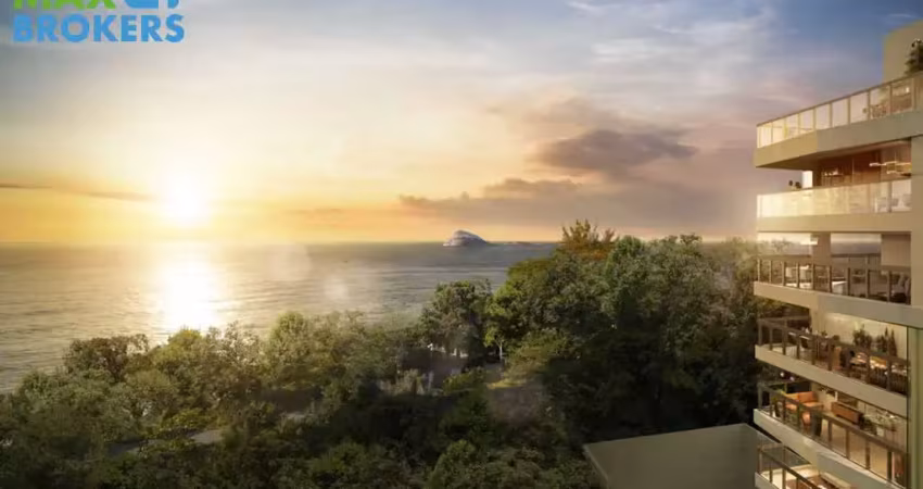 Apartamento com 2 quartos à venda na Rua Francisco Otaviano, --, Copacabana, Rio de Janeiro