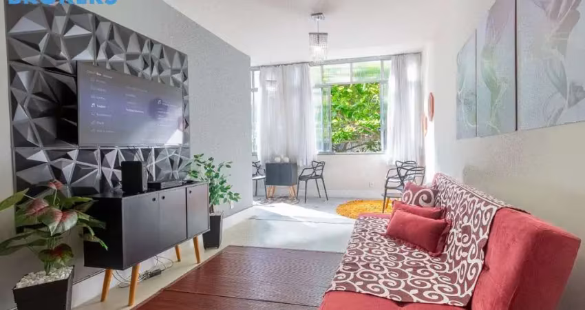 Apartamento com 3 quartos à venda na Rua Júlio de Castilhos, --, Copacabana, Rio de Janeiro