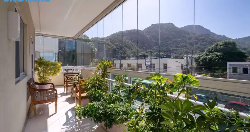 Apartamento com 4 quartos à venda na Estrada da Barra da Tijuca, --, Barra da Tijuca, Rio de Janeiro
